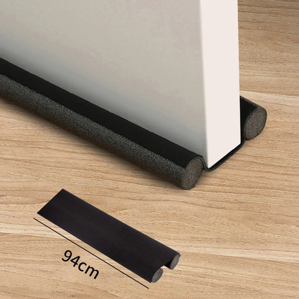 Under Door Draft Stopper – Flexible Weather Seal Strip